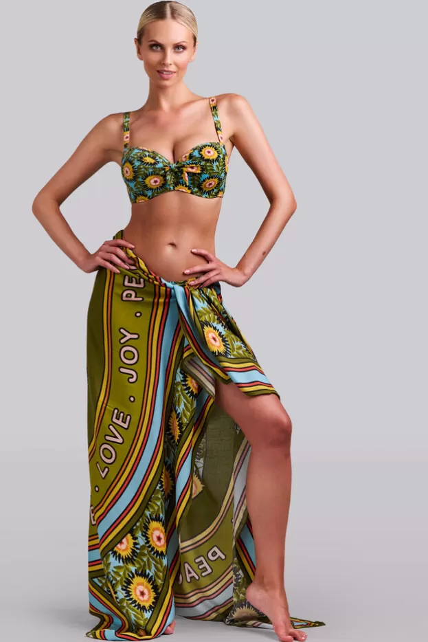 Best Marlies Dekkers Lingerie bellini pareo flowerprint