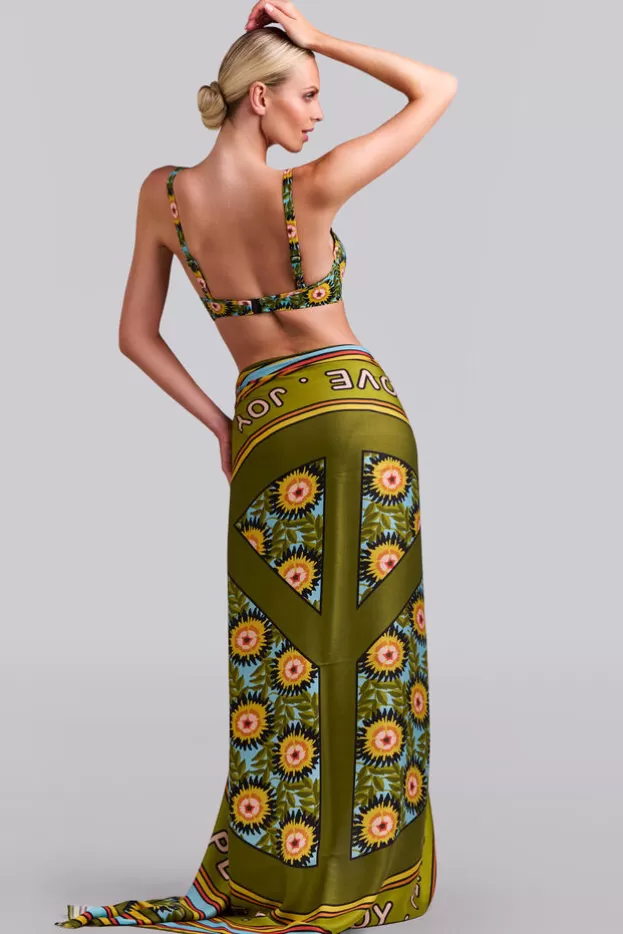 Best Marlies Dekkers Lingerie bellini pareo flowerprint