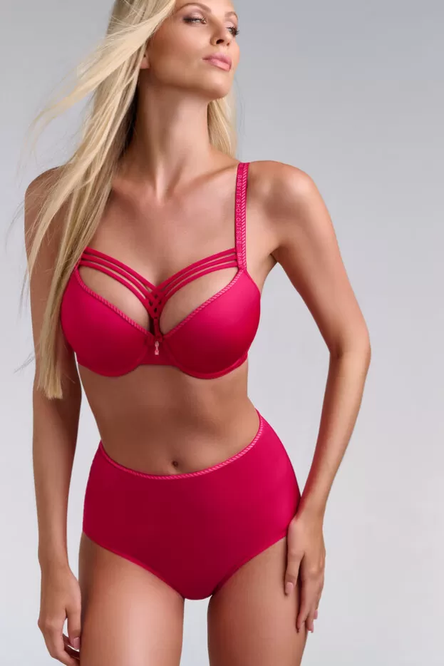 Best Sale Marlies Dekkers Lingerie dame de paris soutien-gorge plongeant azaleared