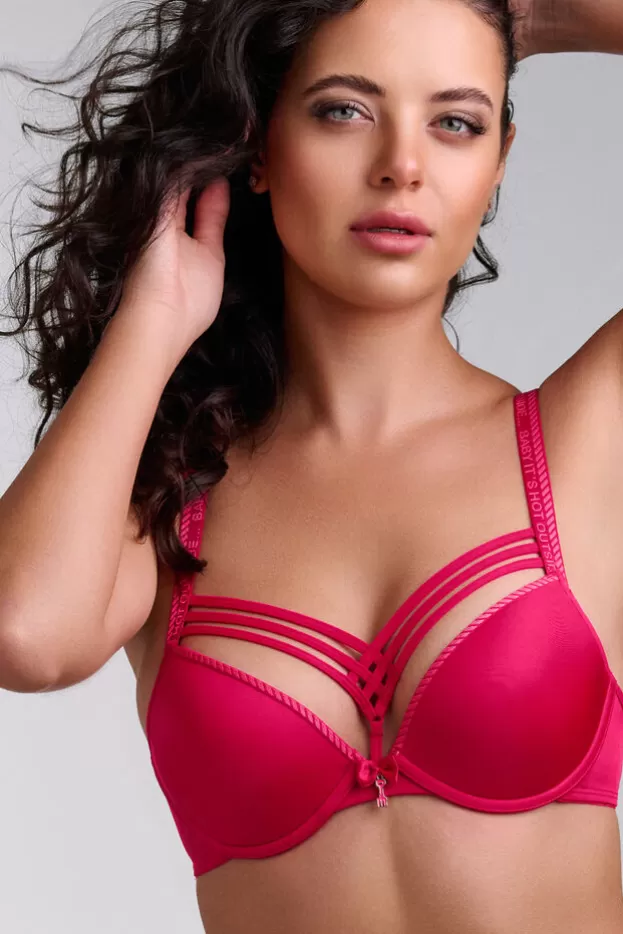 Hot Marlies Dekkers Lingerie dame de paris soutien-gorge push-up azaleared