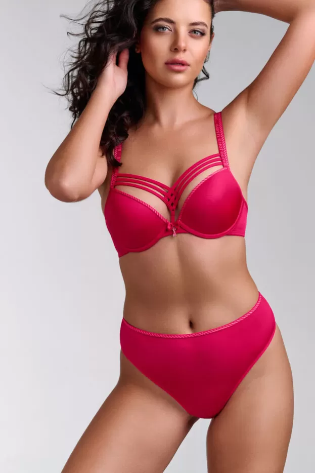 Hot Marlies Dekkers Lingerie dame de paris soutien-gorge push-up azaleared