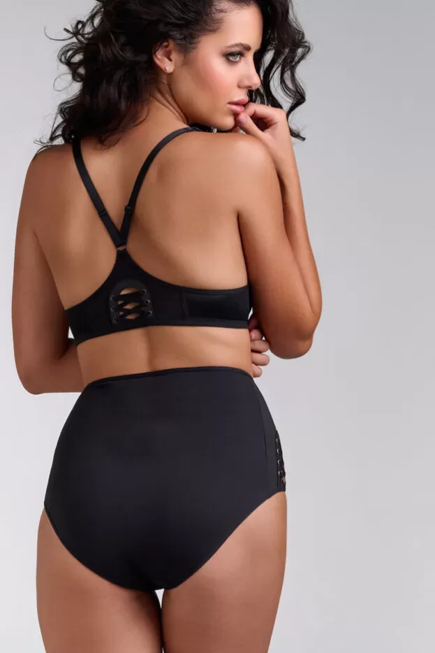 Discount Marlies Dekkers Lingerie euphoria high waist slip black
