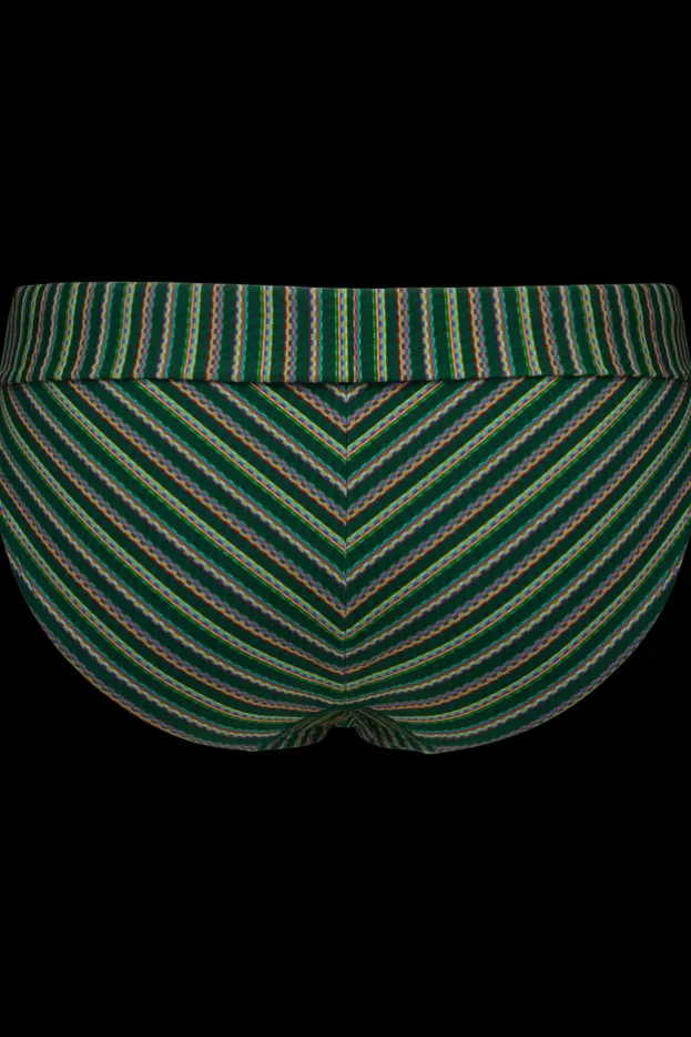 Fashion Marlies Dekkers Lingerie holi vintage fold down slip botanicalgarden