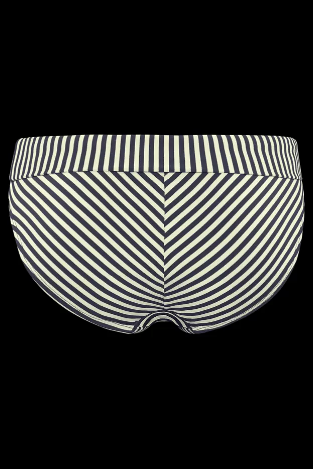 Cheap Marlies Dekkers Lingerie holi vintage fold down slip blue-ecru