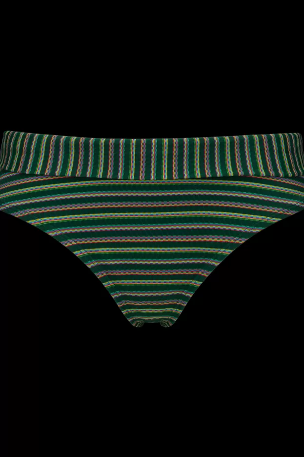 Fashion Marlies Dekkers Lingerie holi vintage fold down slip botanicalgarden