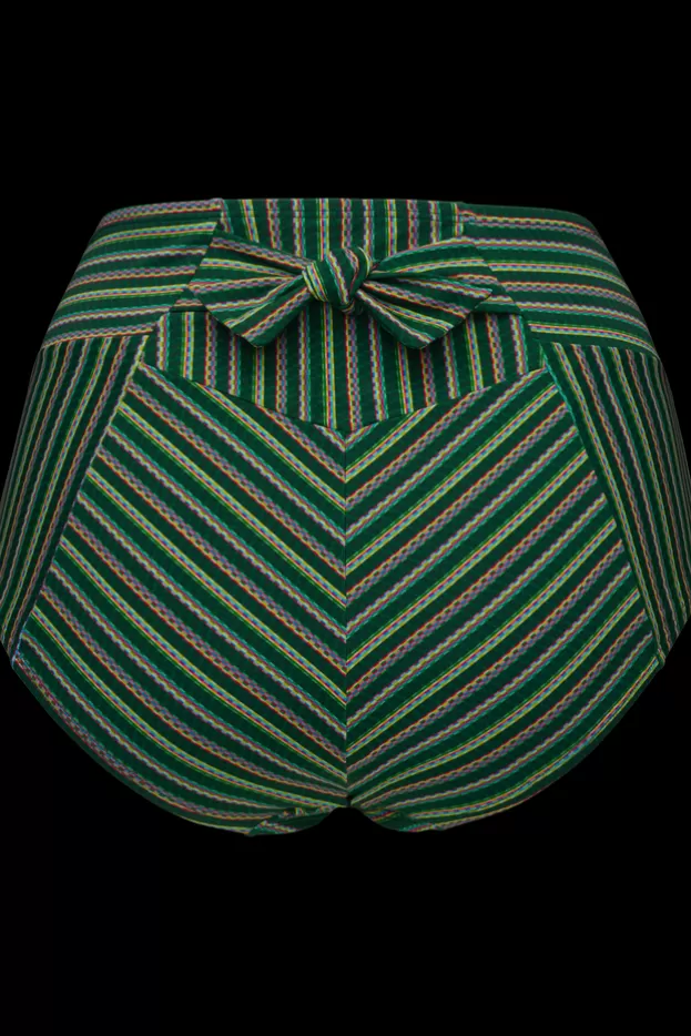 Clearance Marlies Dekkers Lingerie holi vintage high waist briefs botanicalgarden