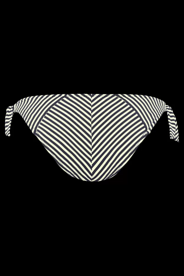Sale Marlies Dekkers Lingerie holi vintage tie and bow briefs blue-ecru