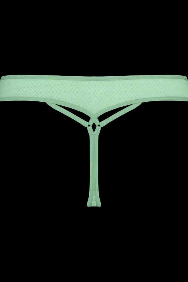 Best Sale Marlies Dekkers Lingerie seduction4 cm string pastelgreen