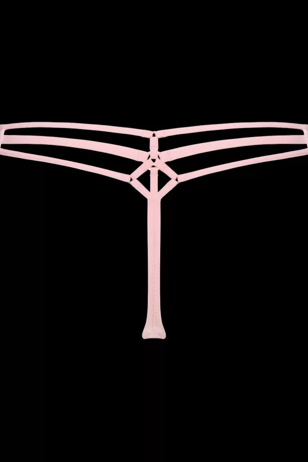 Flash Sale Marlies Dekkers Lingerie space odyssey 4 cm string blushpink