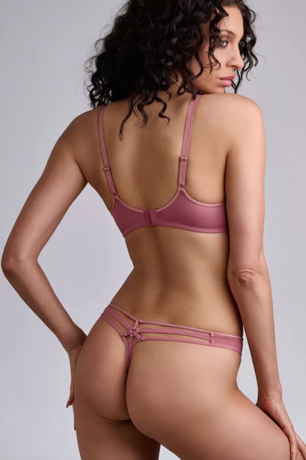 Sale Marlies Dekkers Lingerie space odyssey 4 cm string roseandgold