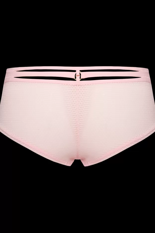Cheap Marlies Dekkers Lingerie space odyssey 12cm brazilian shorts blushpink