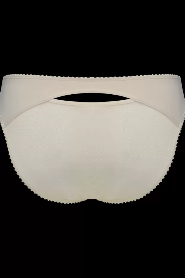 Flash Sale Marlies Dekkers Lingerie the mauritshuis 5 cm slip ivory