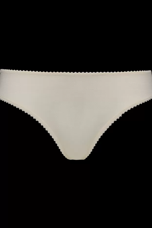 Flash Sale Marlies Dekkers Lingerie the mauritshuis 5 cm slip ivory