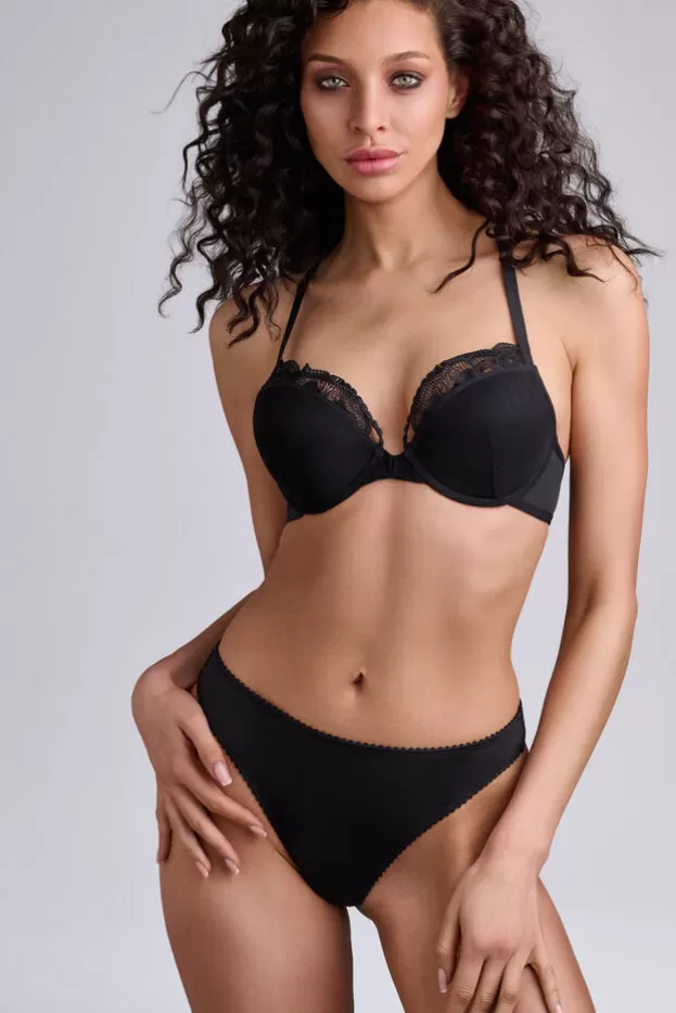Store Marlies Dekkers Lingerie the mauritshuis push-up soutien-gorge black